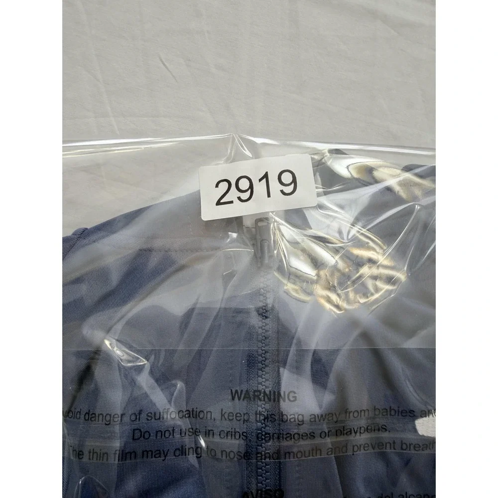 Adidas Track Jacket‎ Kids 10-12 Blue Hooded Full Zip 3-Stripes Athletic Training